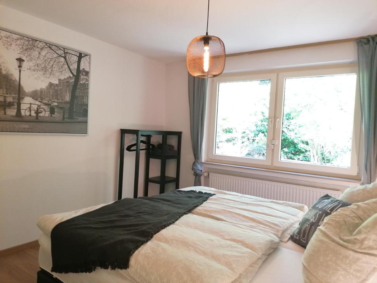 Ferienhaus Fasanennest Uelsen エクステリア 写真