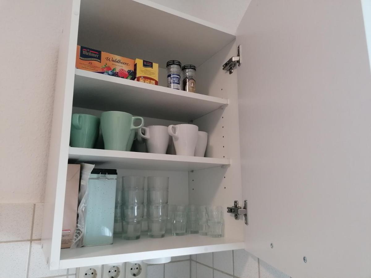Ferienhaus Fasanennest Uelsen エクステリア 写真