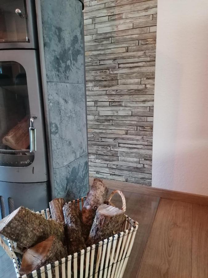 Ferienhaus Fasanennest Uelsen エクステリア 写真