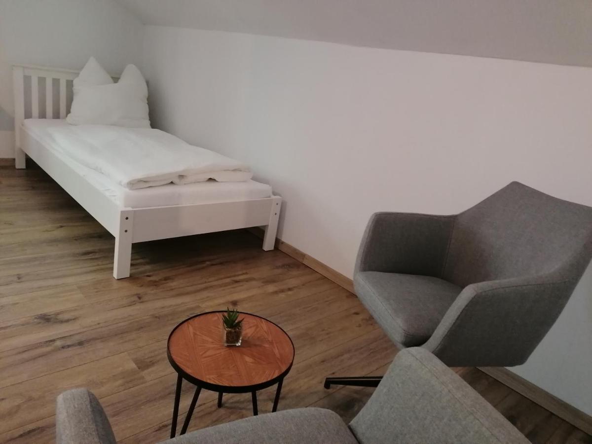 Ferienhaus Fasanennest Uelsen エクステリア 写真